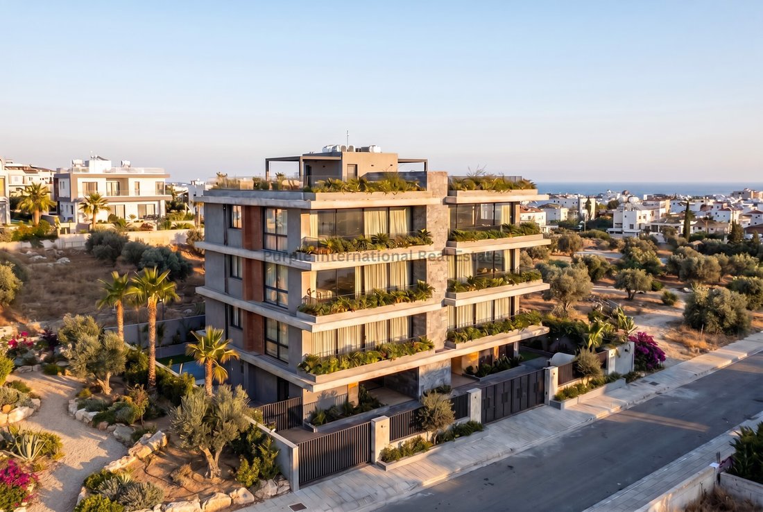 Apartment in Agios Athanasios, Limassol, Cyprus 1 - 18003787