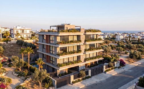Appartamento a Agios Athanasios, Distretto di Limassol, Cipro 1