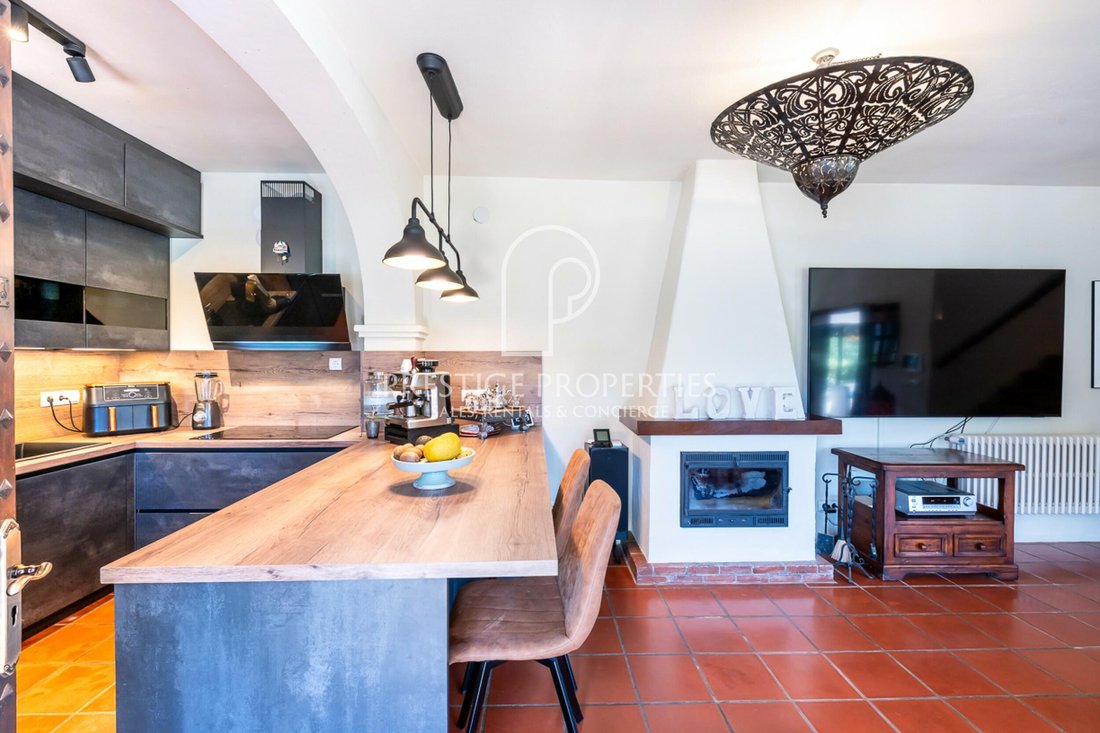 House in Cala Llonga, Ibiza, Santa Eularia des Riu, Balearic Islands 5 - 18002145