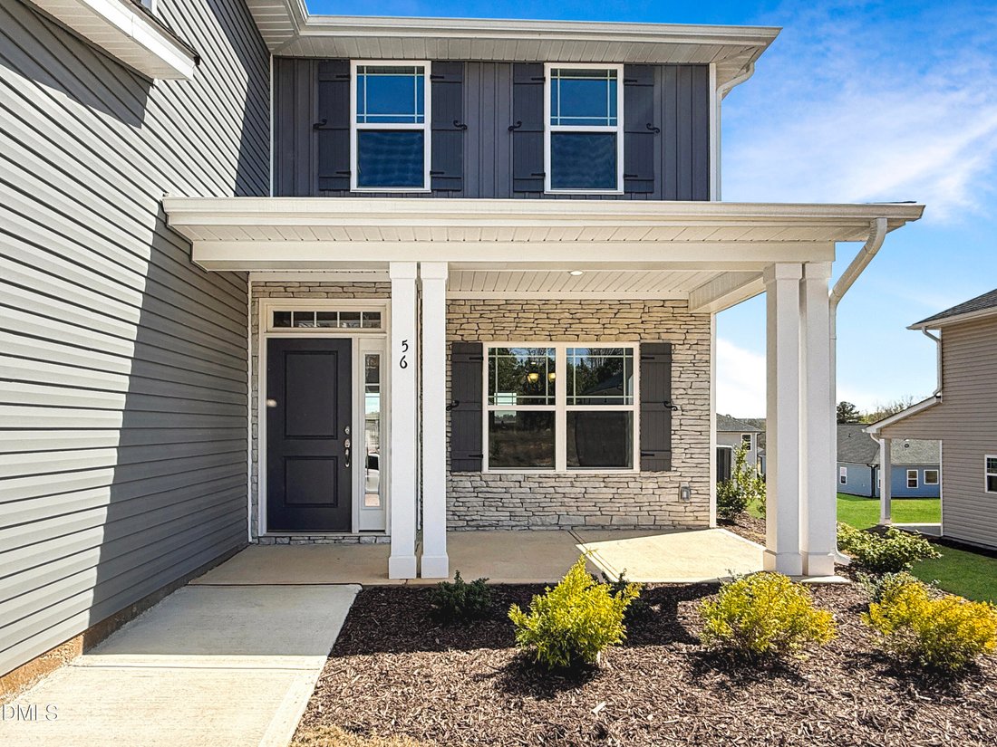 House in Fuquay-Varina, North Carolina, United States 5 - 18001968