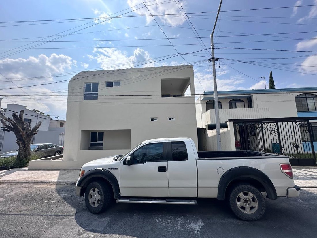 Casa a Monterrey, Nuevo León, Messico 2 - 18000785