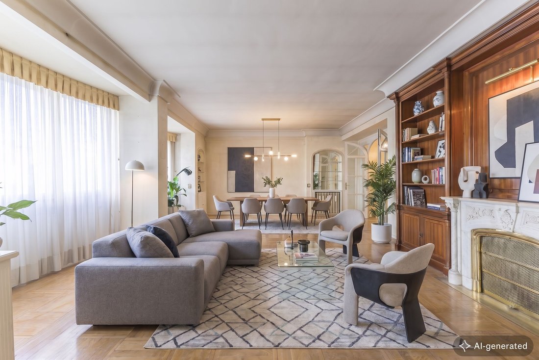 Apartment in Barrio Salamanca, Madrid, Spain 1 - 15237508