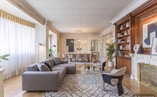Apartment in Barrio Salamanca, Madrid, Spain 1