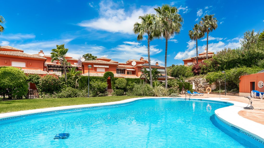 House in Marbella, Andalusia, Spain 3 - 18002170