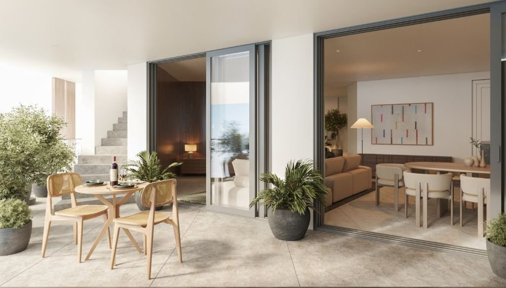 Apartment in Larnaca, Larnaca, Cyprus 2 - 18002171