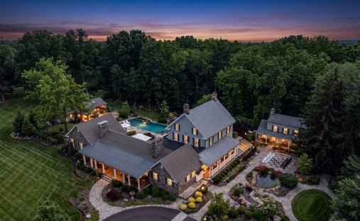 House in Perkasie, Pennsylvania, United States 1