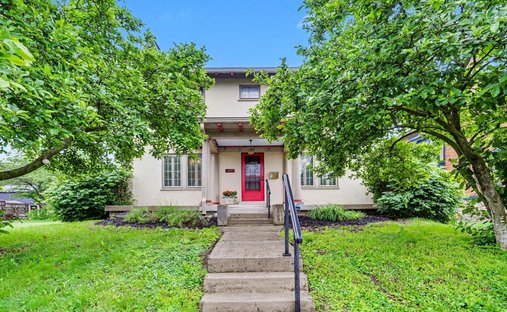 Casa en Columbus, Ohio, Estados Unidos 1