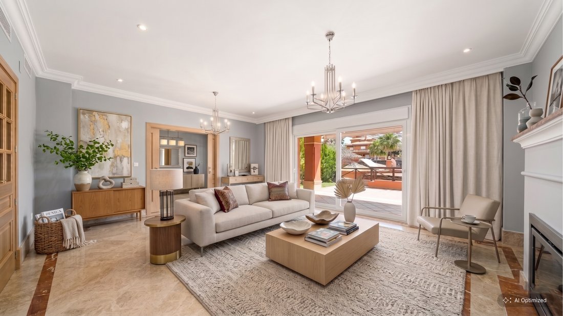 House in Marbella, Andalusia, Spain 4 - 18002170
