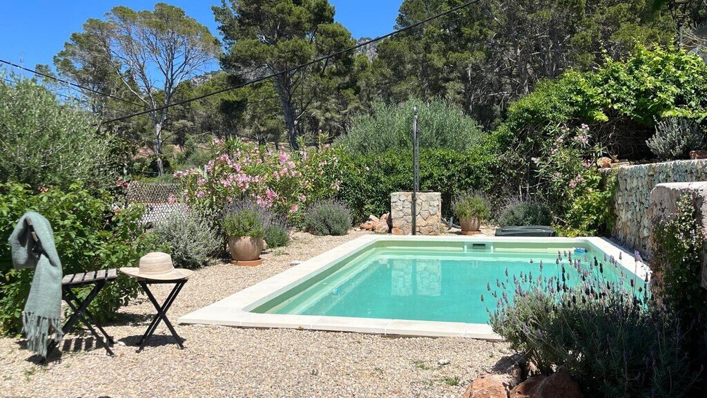 Villa à Cala Banyalbufar, Îles Baléares, Espagne 1 - 16393955
