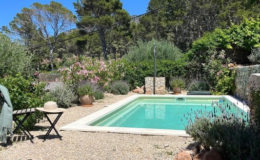 Villa in Banyalbufar, Balearic Islands, Spain 1