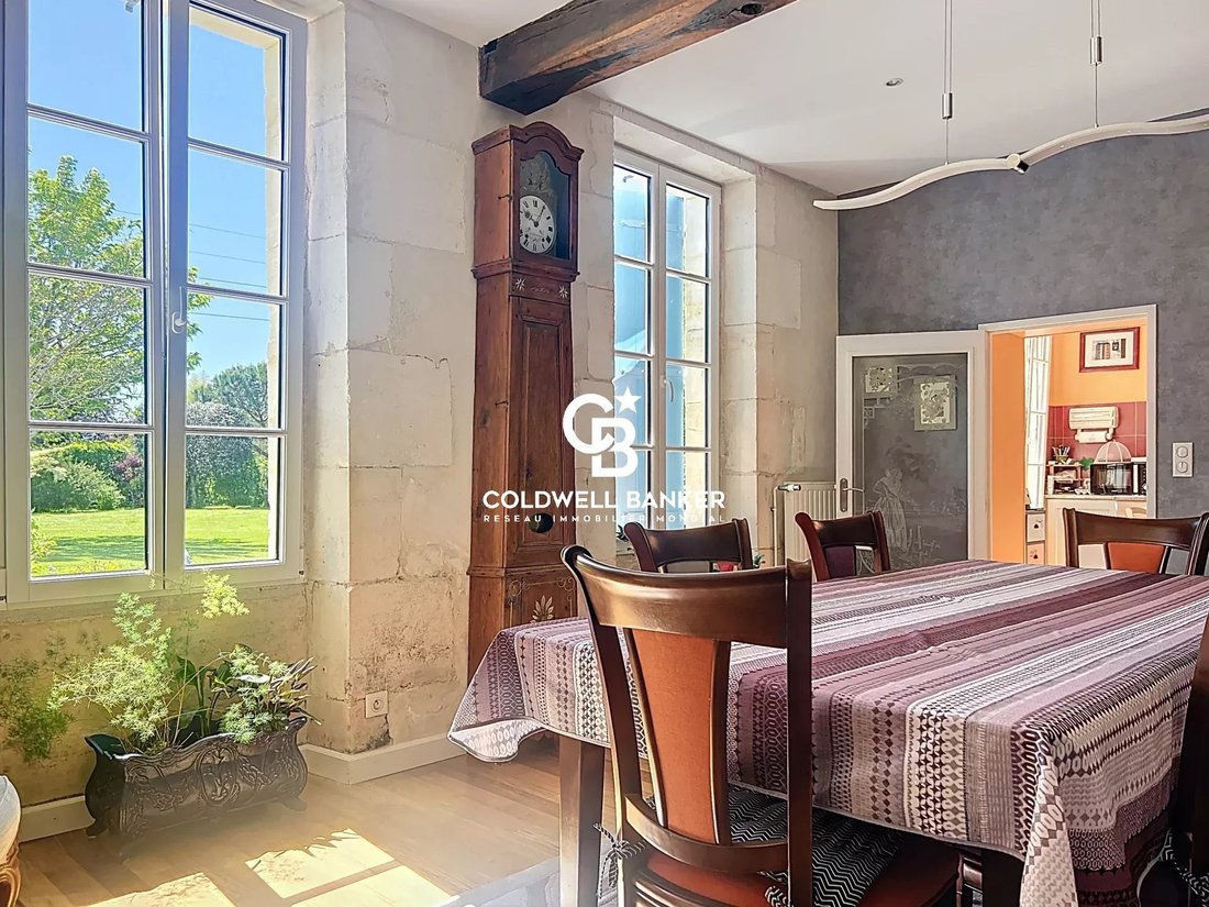 House in Arrondissement of Saintes, Nouvelle-Aquitaine, France 4 - 18000770
