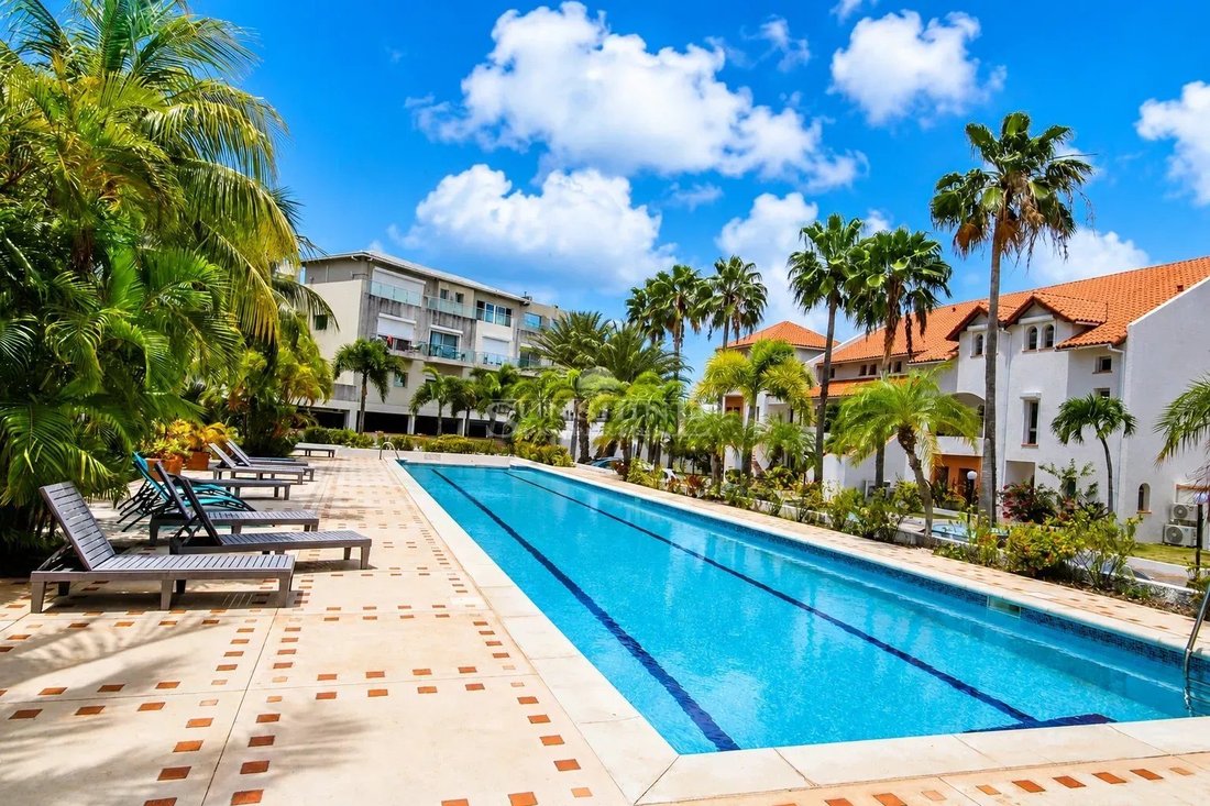 Apartment in Simpson Bay, Sint Maarten 4 - 18000873