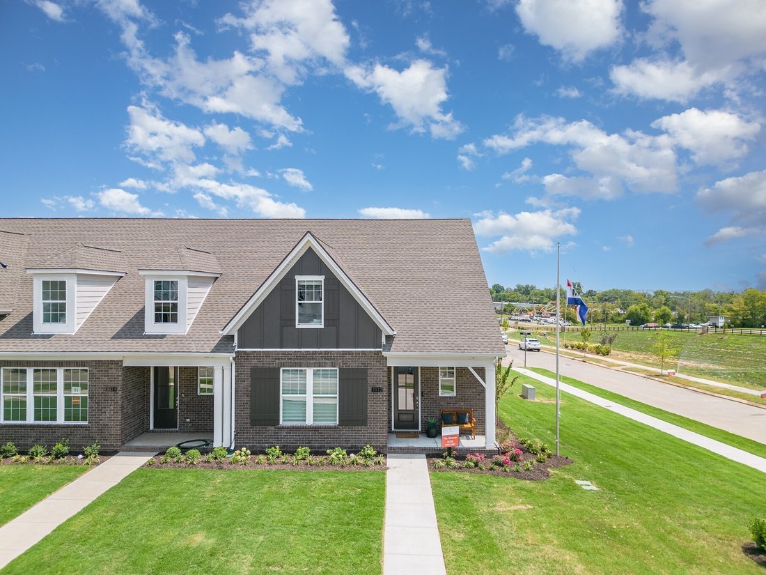 Townhouse in Spring Hill, Tennessee, United States 2 - 18003520