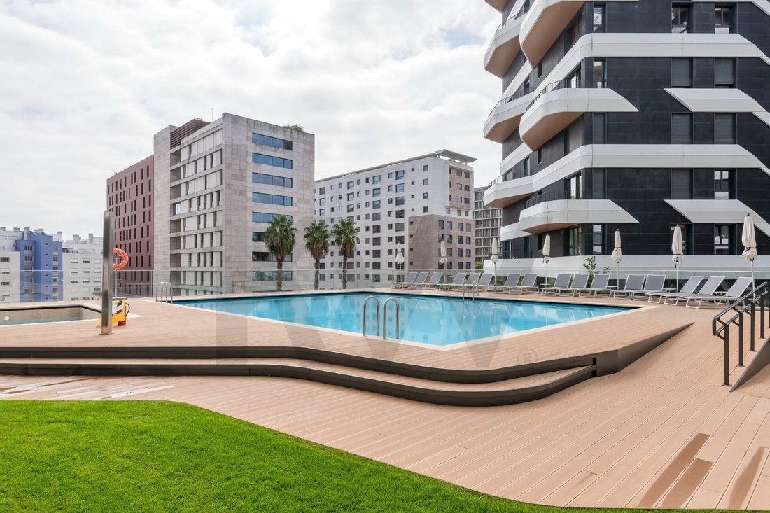 Apartment in Parque das Nacoes, Lisbon, Portugal 4 - 18001013