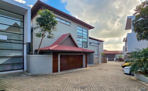 Villa in La Lucia, KwaZulu-Natal, South Africa 1