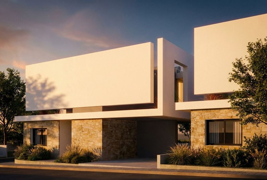 Villa à Paralímni, District de Famagouste, Chypre 2 - 18002180