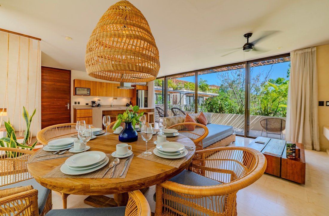 Penthouse en Alma Tulum Hotel, Quintana Roo, México 2 - 18001324