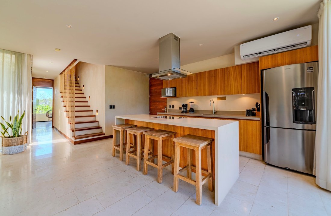 Penthouse en Alma Tulum Hotel, Quintana Roo, México 1 - 18001324