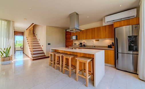 Penthouse à Alma Tulum Hotel, Quintana Roo, Mexique 1