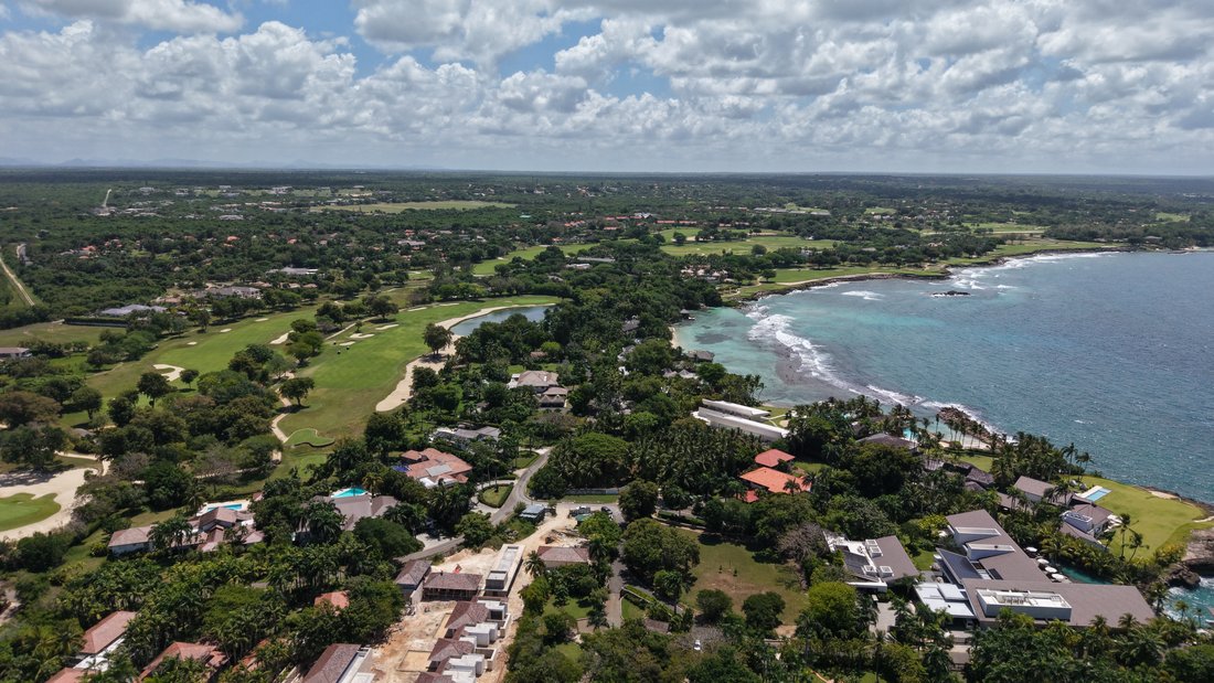 Land in La Romana, La Altagracia Province, Dominican Republic 1 - 18001423