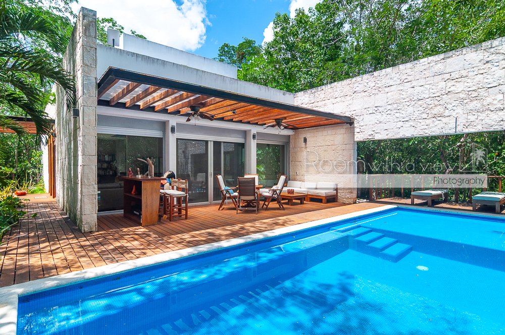 House in Playa del Carmen, Mexico 1 - 17967928