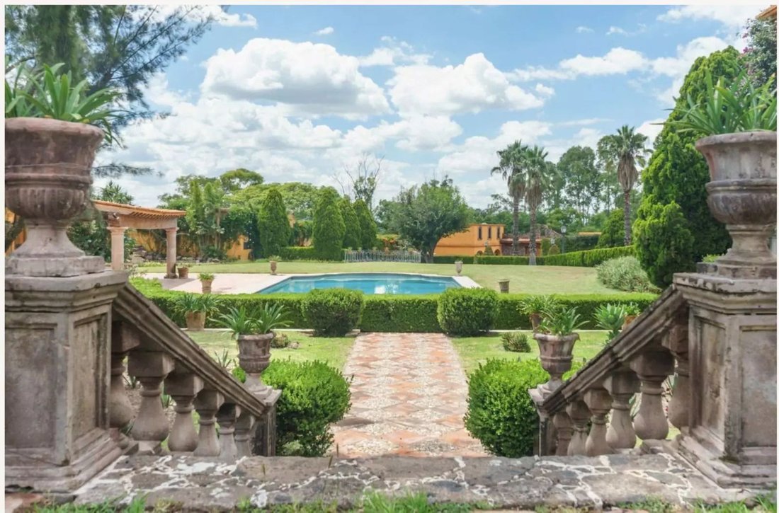 Finca in Presita Guadalupe, Guanajuato, Mexico 1 - 13247836