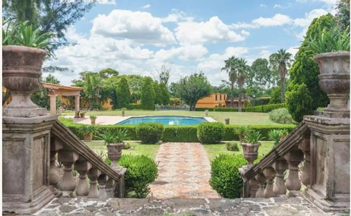 Finca a Presita Guadalupe, Guanajuato, Messico 1