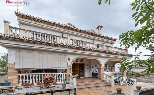Villa a Monachil, Andalusia, Spagna 1
