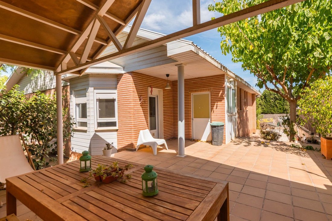 Villa in Molina de Segura, Región de Murcia, Spain 4 - 18002319