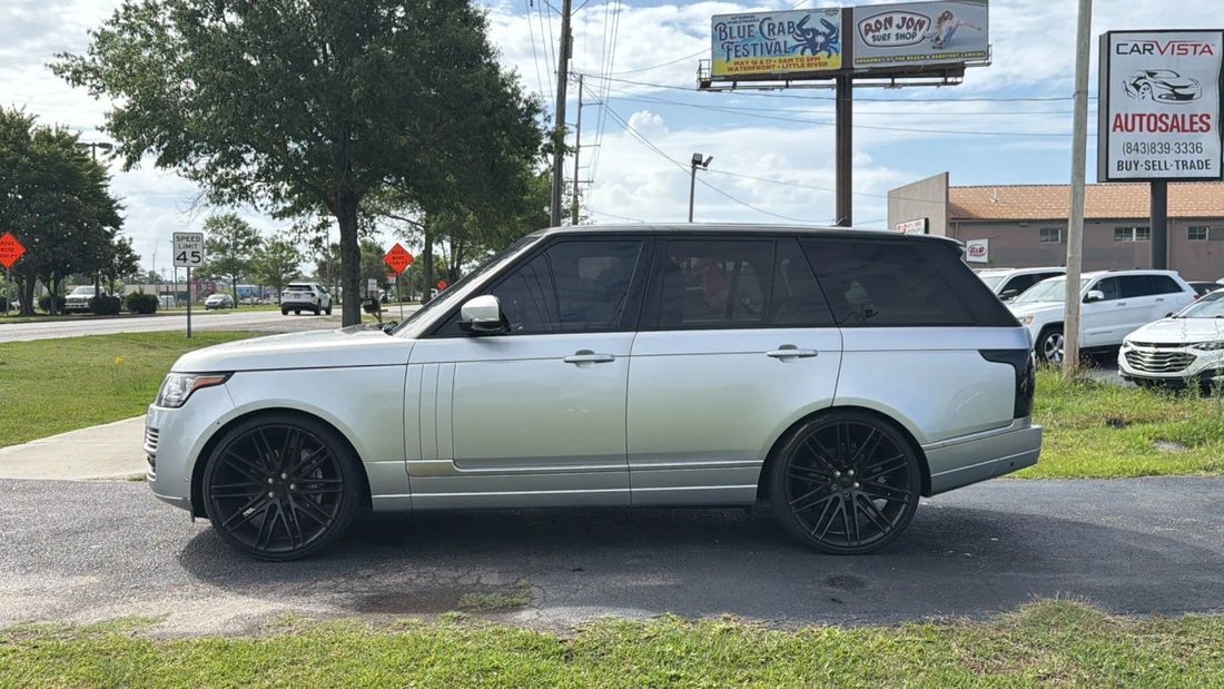 Suv in Myrtle Beach, SC, United States 2 - 15403424