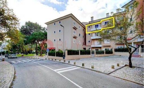 Apartamento en Cascais y Estoril, Distrito de Lisboa, Portugal 1