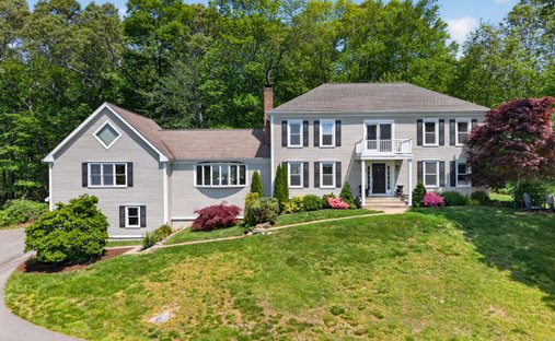 House in Old Saybrook, Connecticut, United States 1
