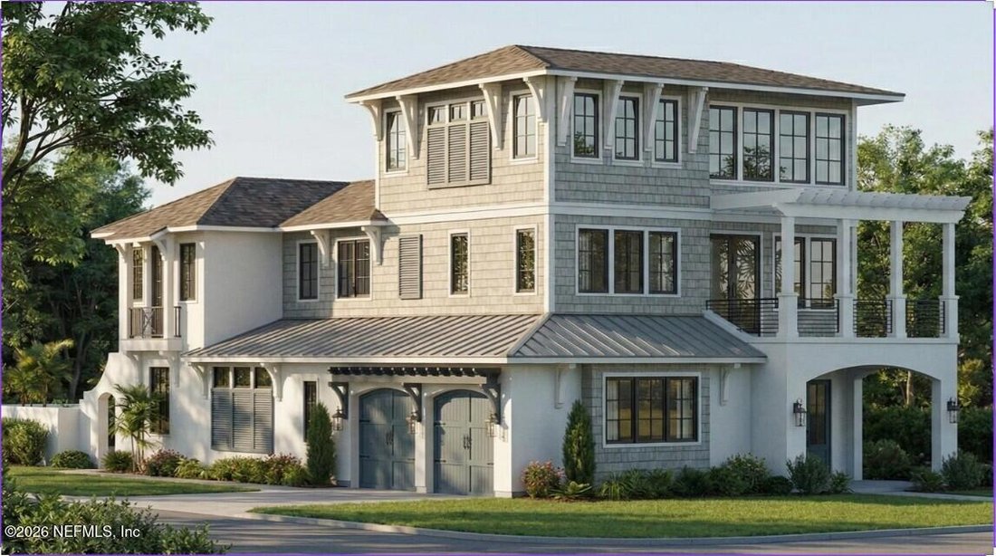 House in Jacksonville Beach, Florida, United States 1 - 18001734