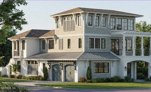 House in Jacksonville Beach, Florida, United States 1