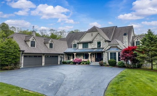 Haus in Novelty, Ohio, Vereinigte Staaten 1
