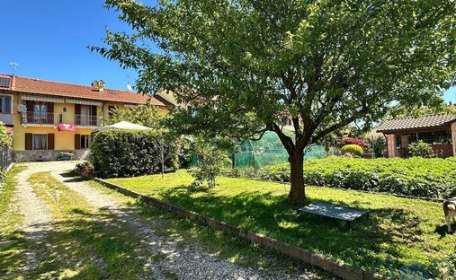 Maison à Testona - San Michele, Moncalieri, Piémont 1