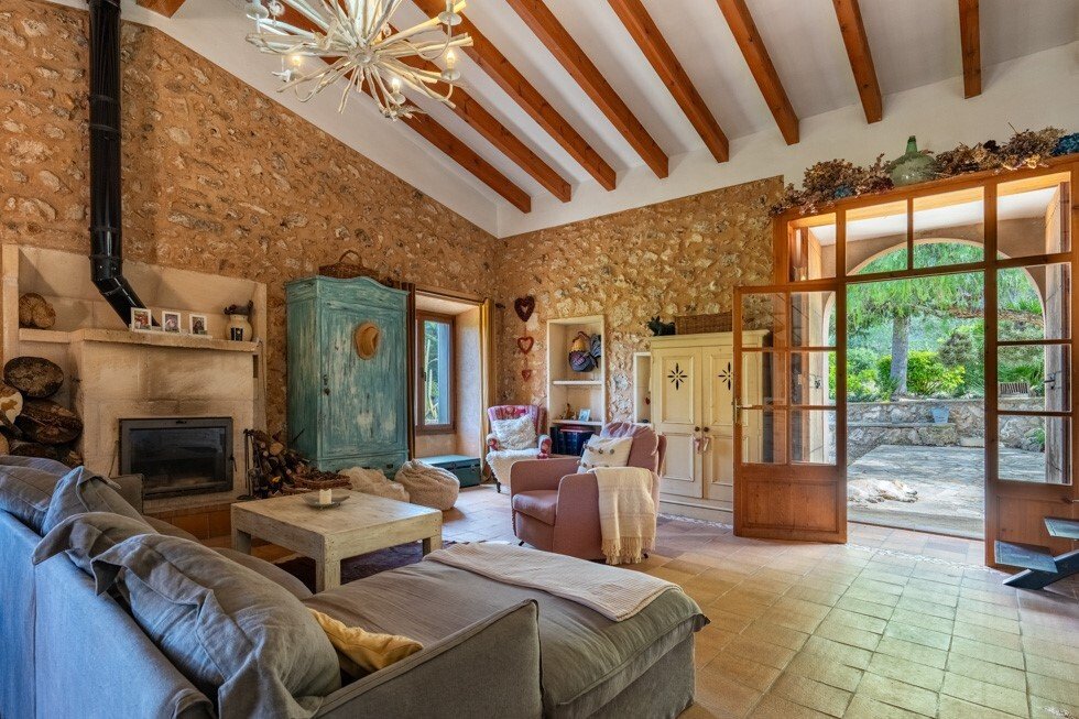 Country House in Santa Maria del Cami, Balearic Islands, Spain 5 - 18002422