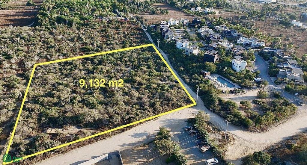 Terreno a El Pescadero, Bassa California del Sud, Messico 3 - 17807303