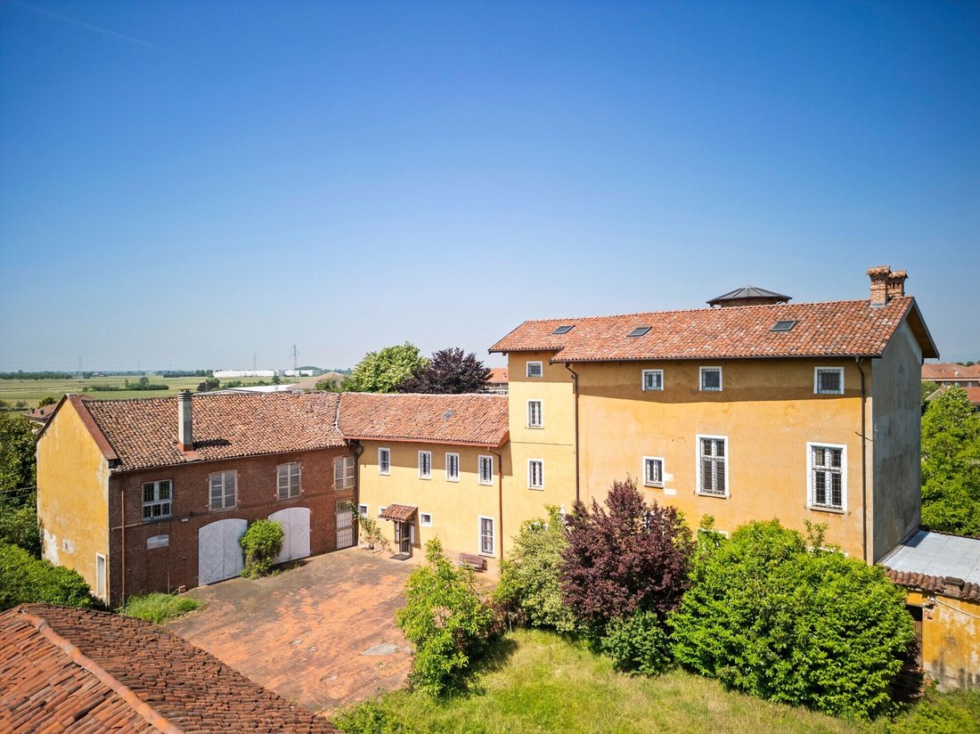House in San Michele, Piedmont, Italy 3 - 18003650