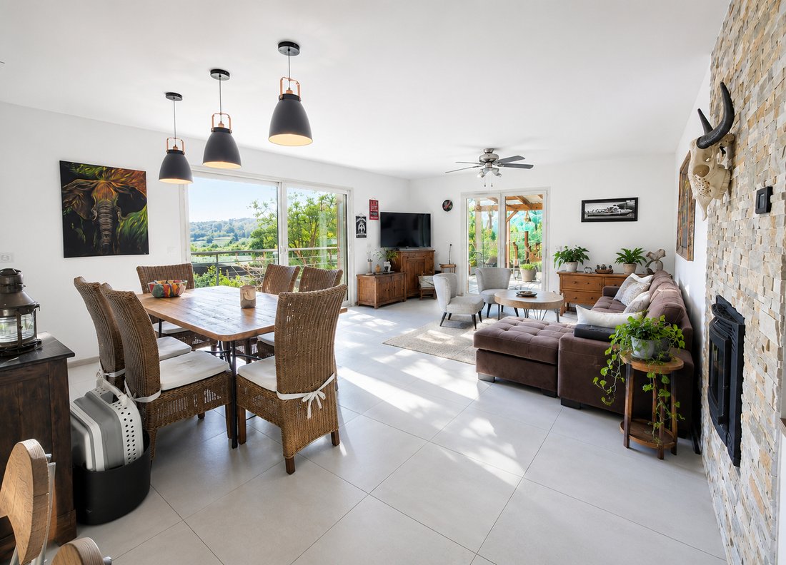 Villa in Zonza, Corsica, France 4 - 18001060