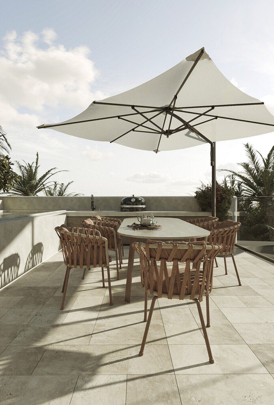 Apartment in Palma, Balearic Islands, Spain 2 - 18001971