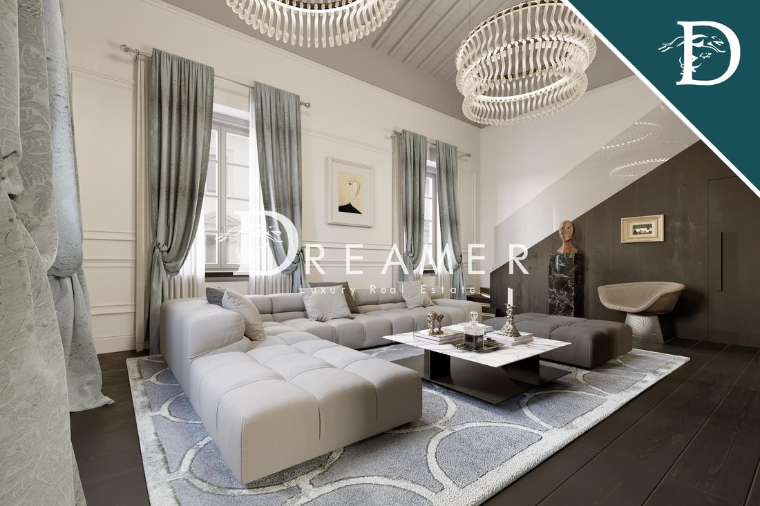 Apartment in Center, Florence, Tuscany 3 - 17526307