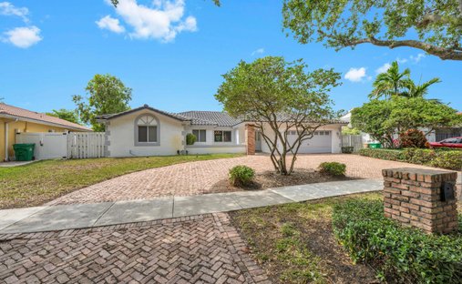 House in Southwest Ranches, Florida, United States 1