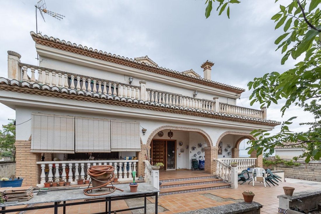 Villa in Monachil, Andalusia, Spain 1 - 18002300