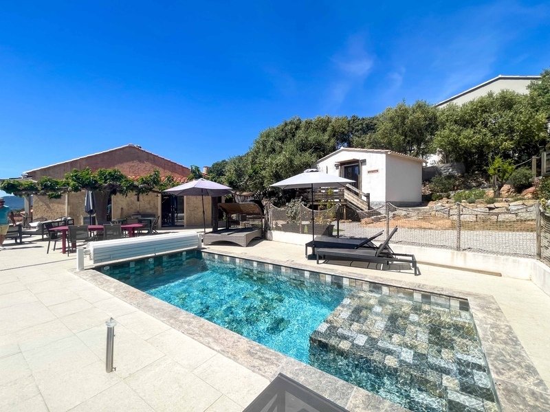 Villa in Propriano, Corsica, France 1 - 17629700