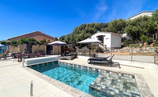Villa in Propriano, Korsika, Frankreich 1