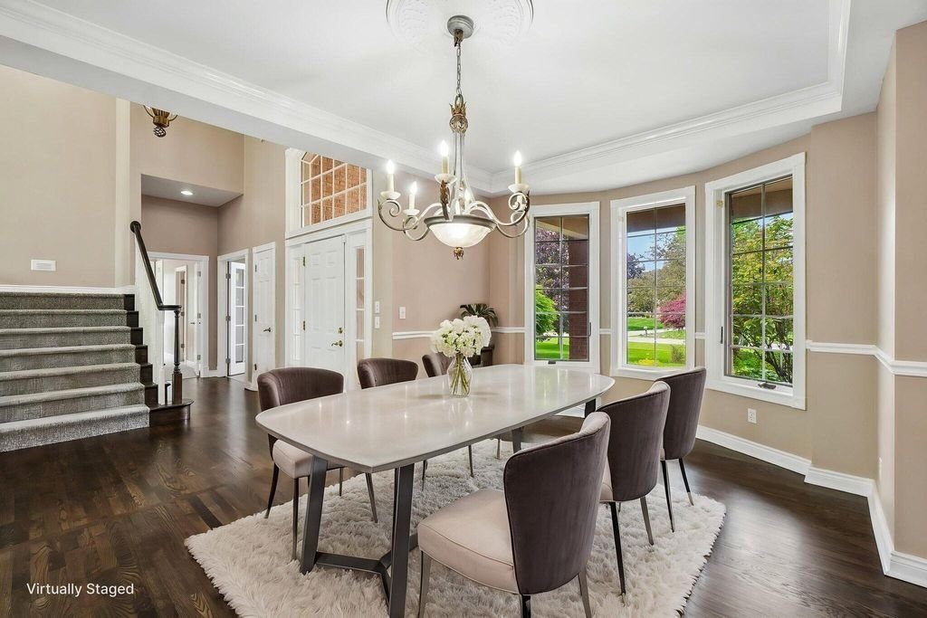House in Saline, Michigan, United States 3 - 18003115