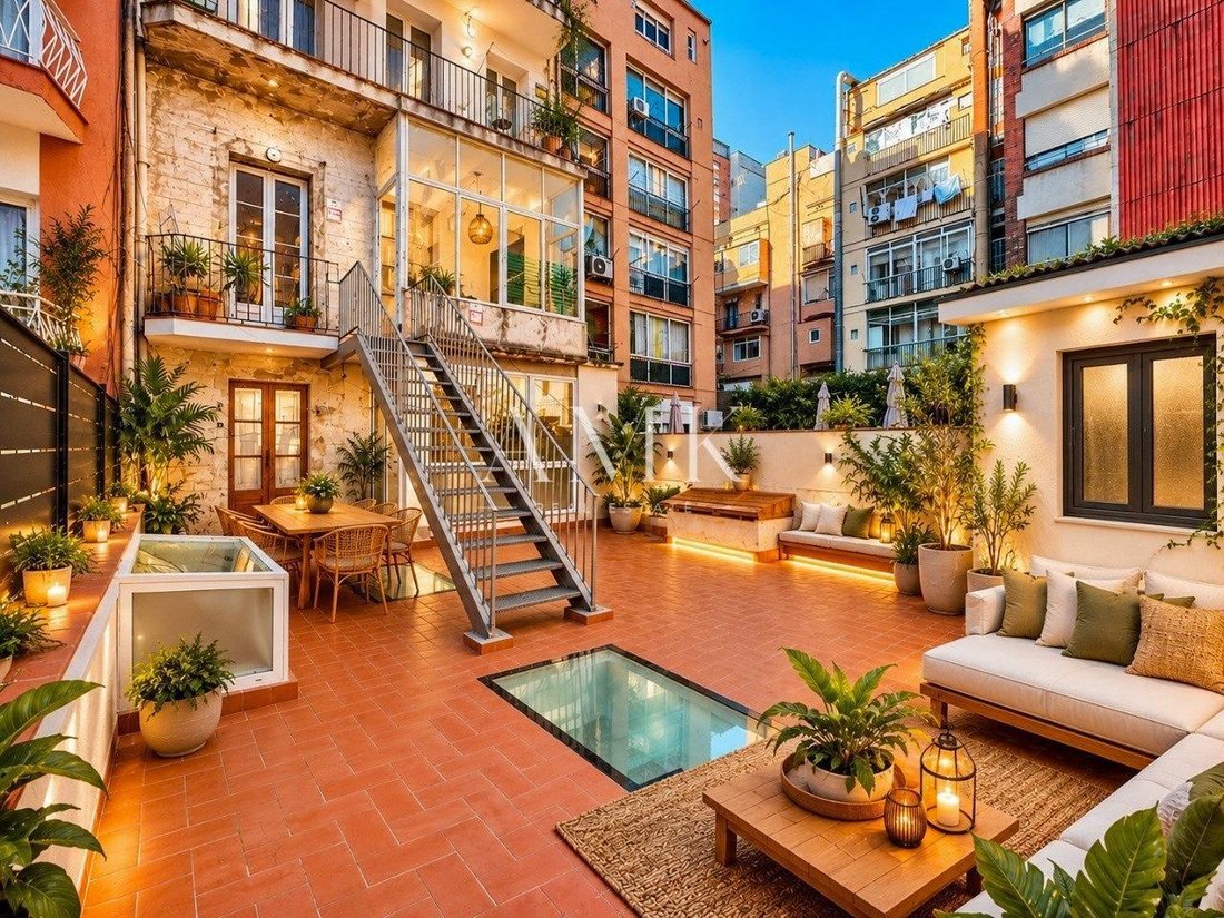 Apartment in Eixample, Barcelona, Spain 1 - 18003445
