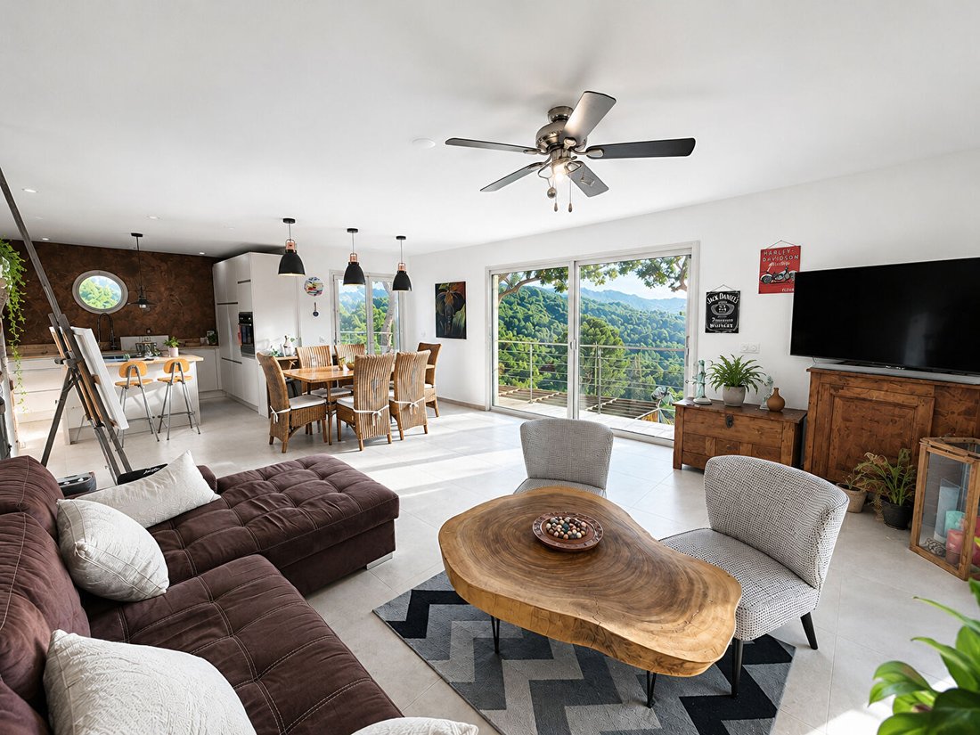 Villa in Zonza, Corsica, France 3 - 18001060