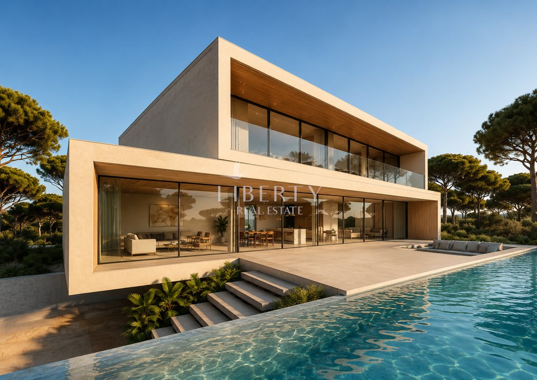 Land in Quinta do Lago, Almancil, Portugal 1 - 17620152